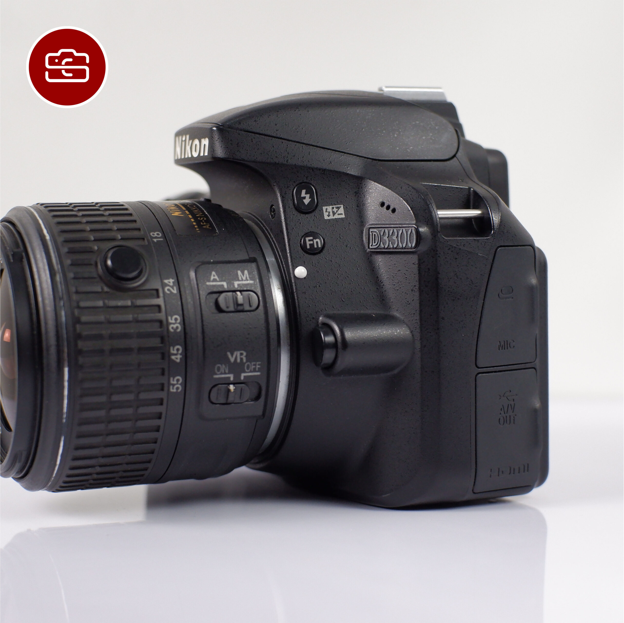 NIKON D3400 - Image 4